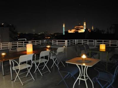 Noahs Ark Hotel Istanbul