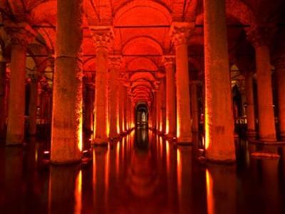 Noahs Ark Hotel Istanbul