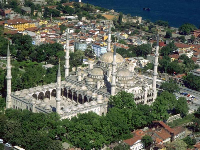 Noahs Ark Hotel Istanbul
