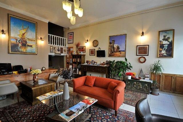 Noahs Ark Hotel Istanbul
