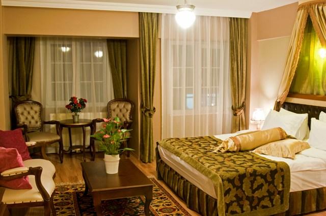 Noahs Ark Hotel Istanbul