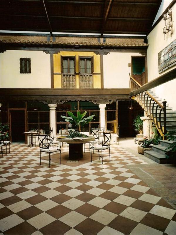 La Casa del Rector