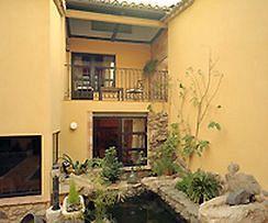 La Casa del Rector