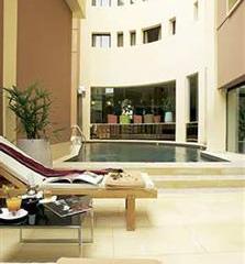 Отель Dellarosa Boutique Hotel Марокко, Марракеш, фото 7
