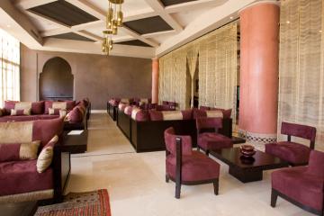 Отель Zalagh Kasbah Hotel & Spa Марокко, Марракеш, фото 12