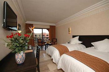 Отель Zalagh Kasbah Hotel & Spa Марокко, Марракеш, фото 4