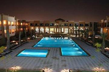 Отель Zalagh Kasbah Hotel & Spa Марокко, Марракеш, фото 7