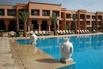 Отель Zalagh Kasbah Hotel & Spa Марокко, Марракеш, фото 8