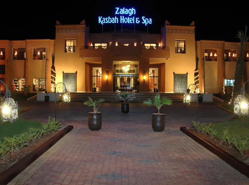 Zalagh Kasbah Hotel & Spa
