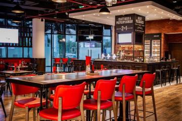 Отель Holiday Inn Abu Dhabi ОАЭ, Абу Даби, фото 11