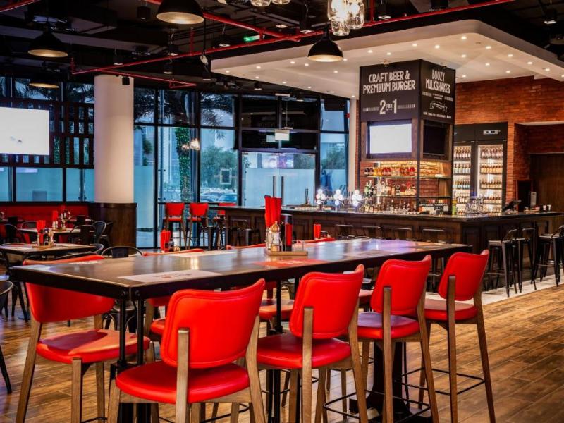 Holiday Inn Abu Dhabi