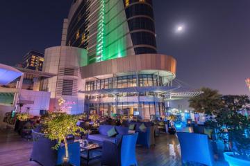 Отель Holiday Inn Abu Dhabi ОАЭ, Абу Даби, фото 13