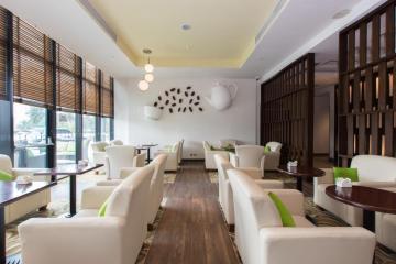 Отель Holiday Inn Abu Dhabi ОАЭ, Абу Даби, фото 14