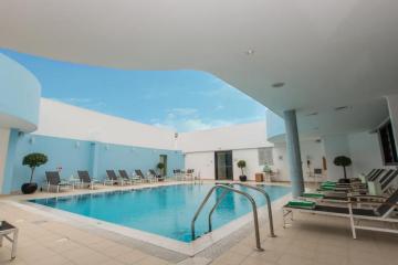 Отель Holiday Inn Abu Dhabi ОАЭ, Абу Даби, фото 16