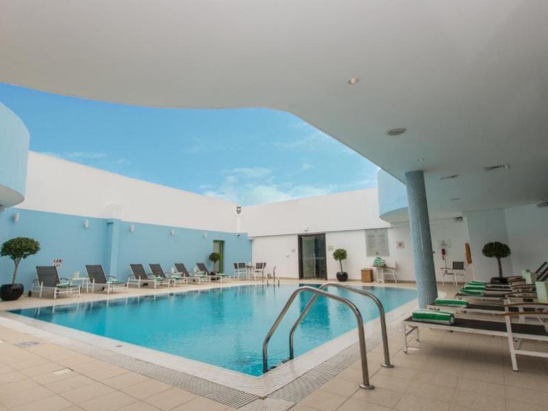 Holiday Inn Abu Dhabi