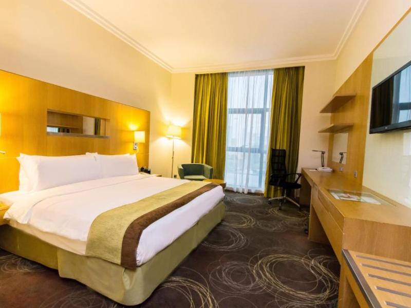 Holiday Inn Abu Dhabi