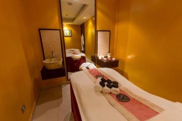 Отель Holiday Inn Abu Dhabi ОАЭ, Абу Даби, фото 23