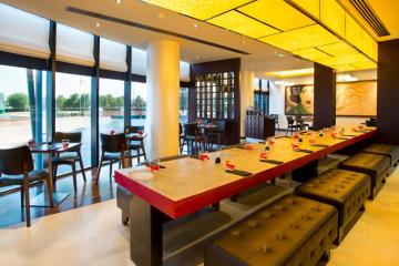 Отель Holiday Inn Abu Dhabi ОАЭ, Абу Даби, фото 25