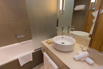 Отель Holiday Inn Abu Dhabi ОАЭ, Абу Даби, фото 28