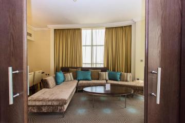 Отель Holiday Inn Abu Dhabi ОАЭ, Абу Даби, фото 31