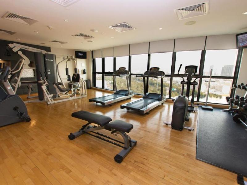 Holiday Inn Abu Dhabi