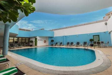 Отель Holiday Inn Abu Dhabi ОАЭ, Абу Даби, фото 5