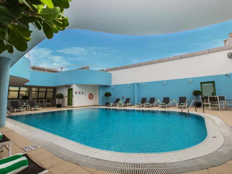 Holiday Inn Abu Dhabi