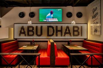 Отель Holiday Inn Abu Dhabi ОАЭ, Абу Даби, фото 10