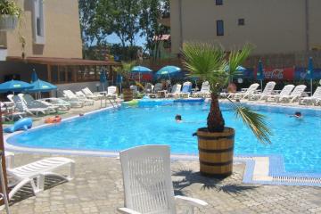 Отель Hotel Belleville Болгария, Солнечный берег, фото 12