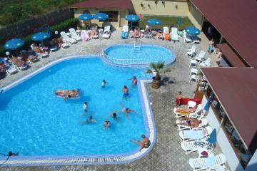 Отель Hotel Belleville Болгария, Солнечный берег, фото 13
