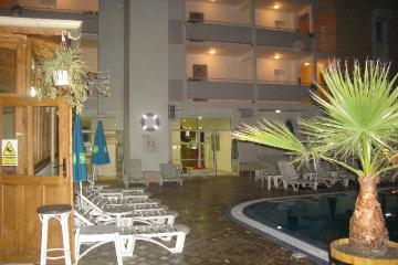 Отель Hotel Belleville Болгария, Солнечный берег, фото 14