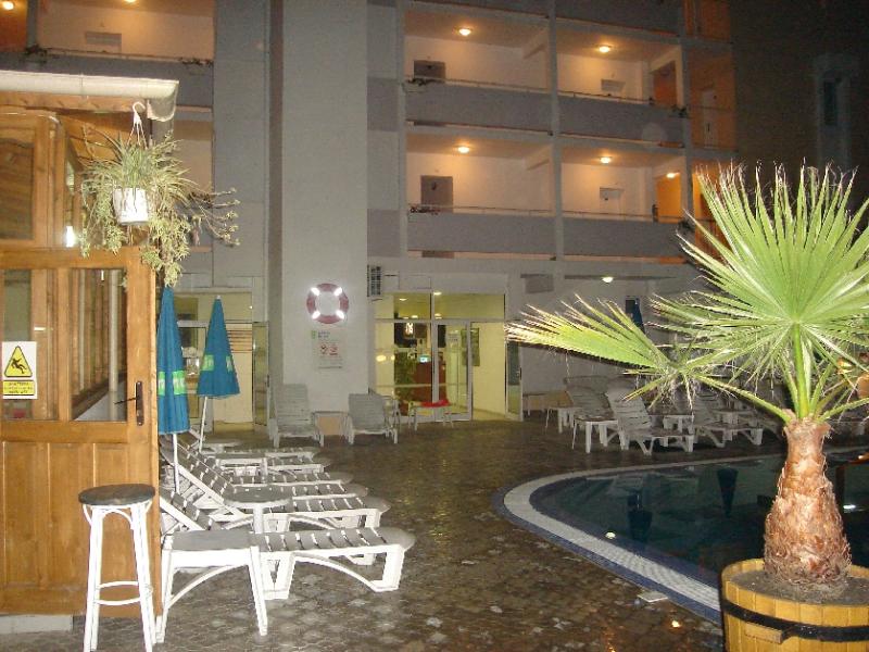 Hotel Belleville