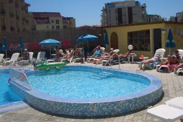 Отель Hotel Belleville Болгария, Солнечный берег, фото 10