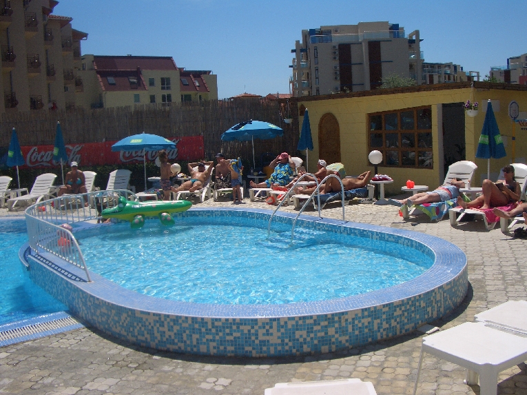 Hotel Belleville