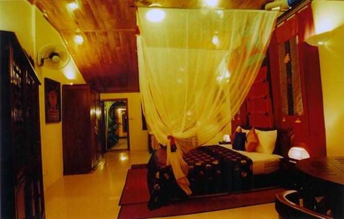 Bougainvillier Hotel