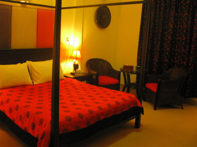 Bougainvillier Hotel