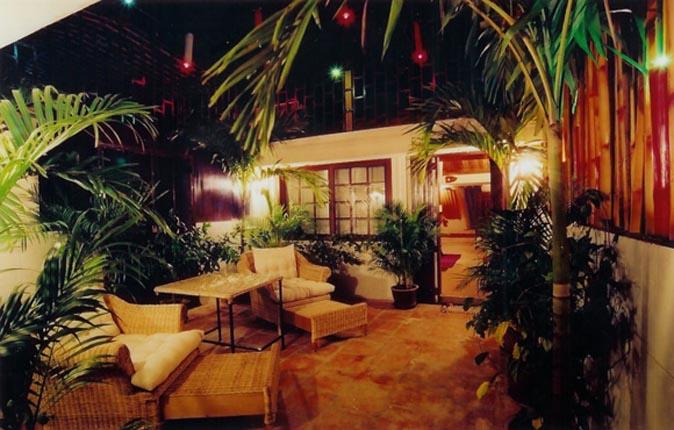 Bougainvillier Hotel