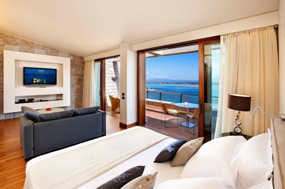 Nafplia Palace Hotel & Villas (Gold Club)