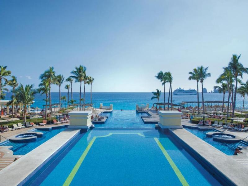 Riu Palace Cabo San Lucas