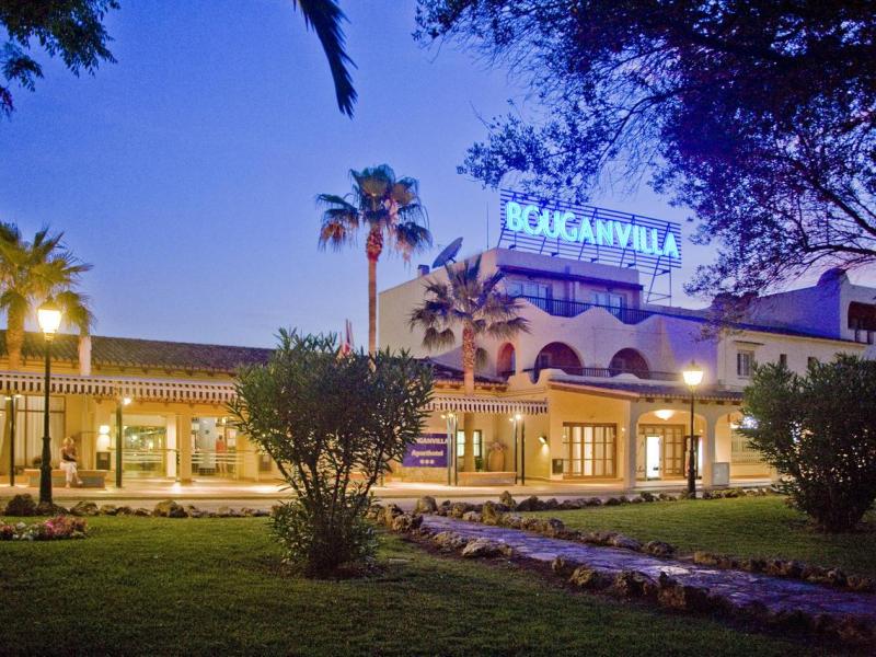 Globales Bouganvilla