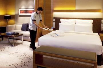 Отель Radisson Blu Hotel Cebu Филиппины, о Себу, фото 14