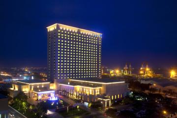 Отель Radisson Blu Hotel Cebu Филиппины, о Себу, фото 17