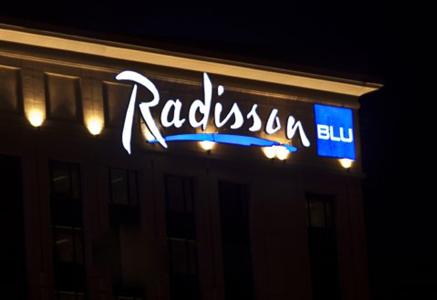 Radisson Blu Hotel Cebu