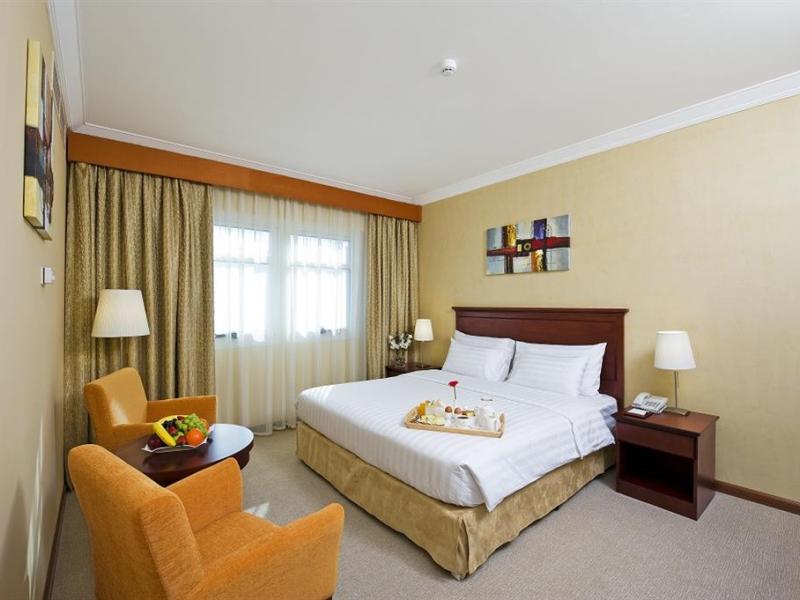 Richmond Greens Hotel