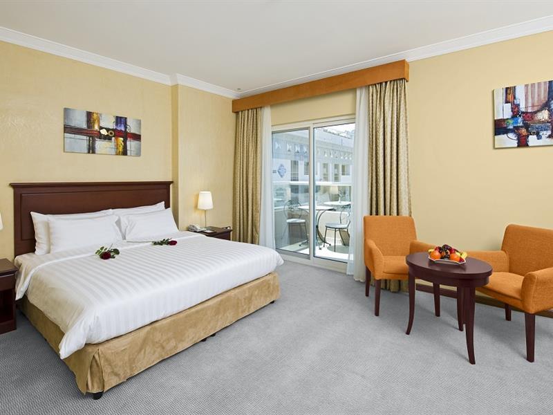 Richmond Greens Hotel