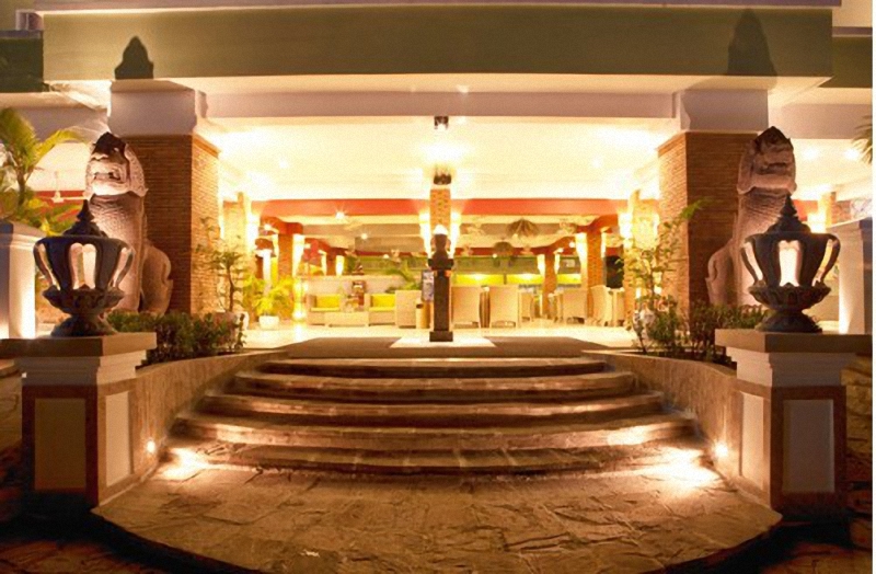 Cambodian Resort