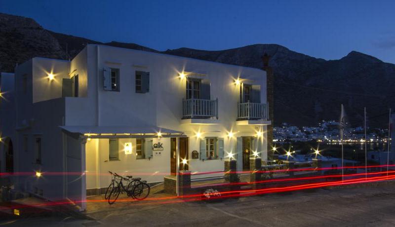 ALK Hotel