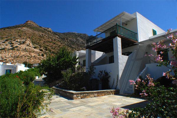 Alkyonis Villas
