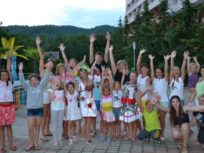 Зеленая Долина санаторий