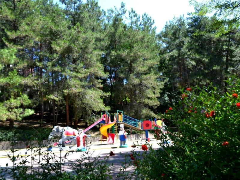 Зеленая Долина санаторий